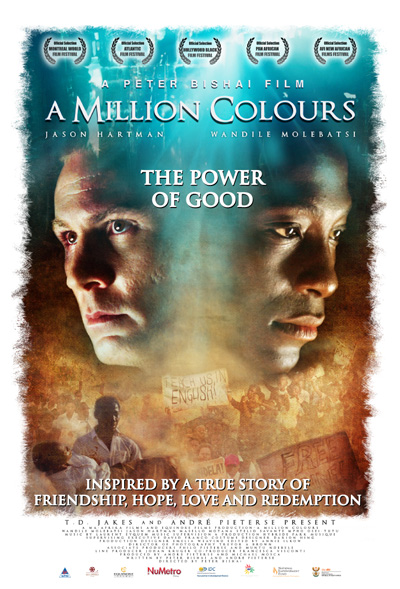 A Million Colours Movie Poster