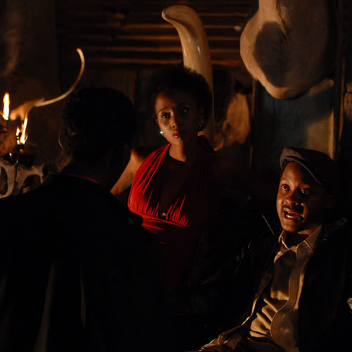 Scene from A Million Colours the movie